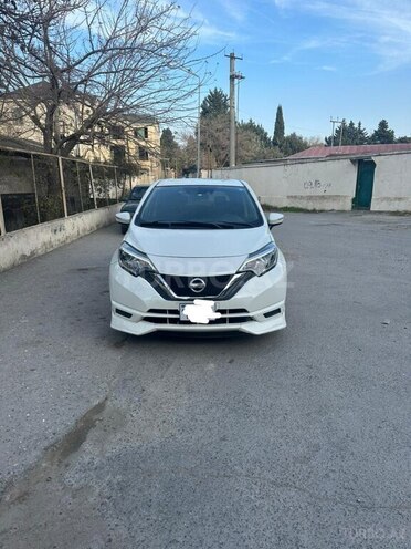 Nissan Note 2016, 39,000 km - 1.2 l - Bakı