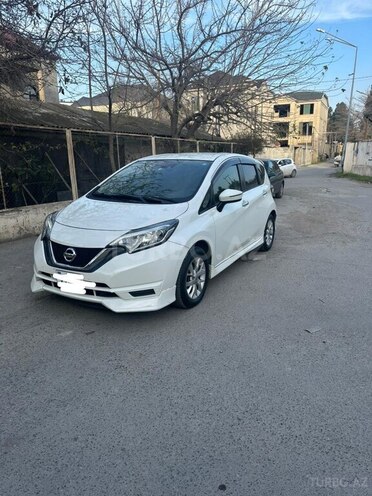 Nissan Note 2016, 39,000 km - 1.2 l - Bakı