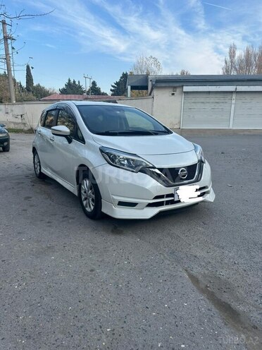Nissan Note 2016, 39,000 km - 1.2 l - Bakı