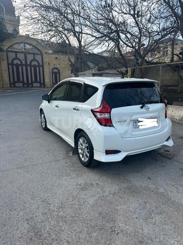 Nissan Note 2016, 39,000 km - 1.2 l - Bakı