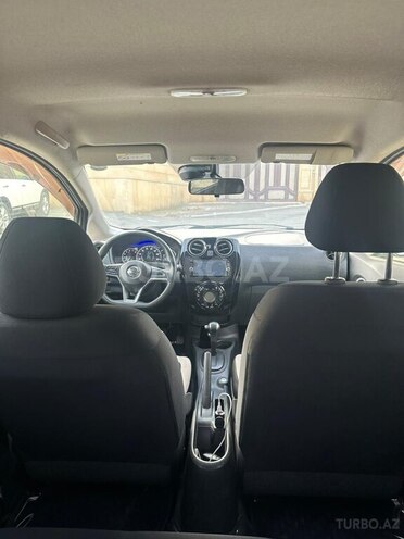 Nissan Note 2016, 39,000 km - 1.2 l - Bakı