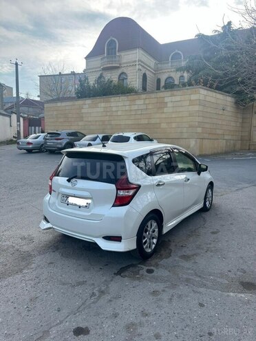 Nissan Note 2016, 39,000 km - 1.2 l - Bakı