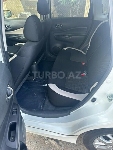 Nissan Note 2016, 39,000 km - 1.2 l - Bakı