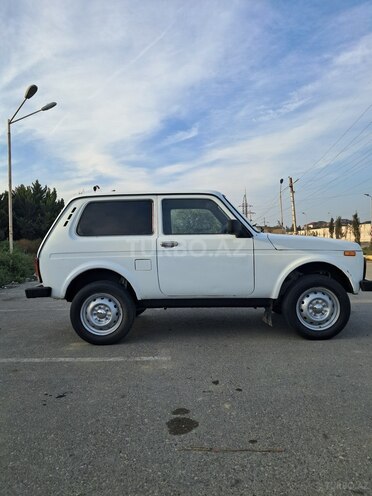 LADA (VAZ) Niva 2012, 226,540 km - 1.7 l - Sumqayıt