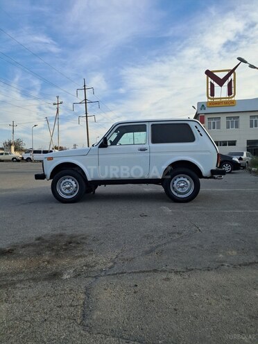 LADA (VAZ) Niva 2012, 226,540 km - 1.7 l - Sumqayıt