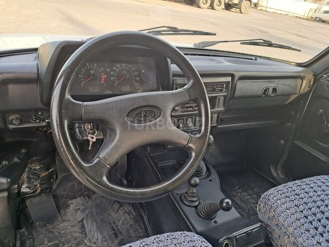LADA (VAZ) Niva 2012, 226,540 km - 1.7 l - Sumqayıt