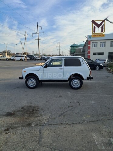 LADA (VAZ) Niva 2012, 226,540 km - 1.7 l - Sumqayıt