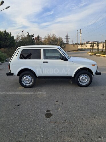 LADA (VAZ) Niva 2012, 226,540 km - 1.7 l - Sumqayıt