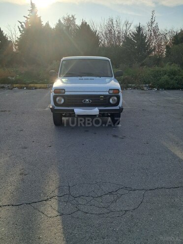 LADA (VAZ) Niva 2012, 226,540 km - 1.7 l - Sumqayıt