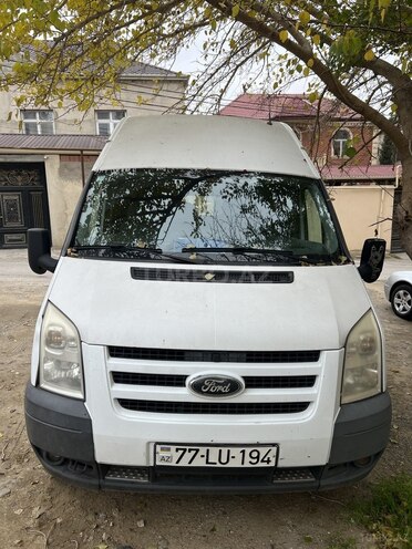 Ford Transit 2009, 195,000 km - 2.4 l - Bakı
