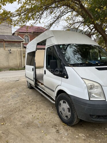 Ford Transit 2009, 195,000 km - 2.4 l - Bakı
