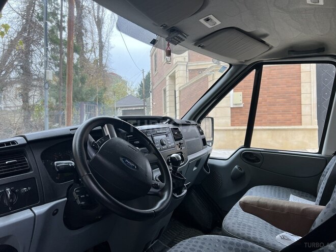 Ford Transit 2009, 195,000 km - 2.4 l - Bakı