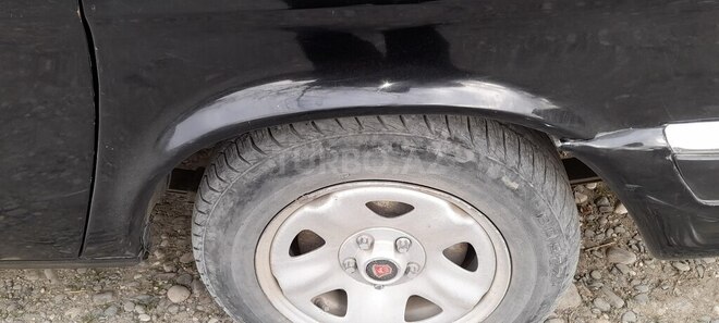 GAZ 31105 2005, 170,000 km - 2.3 l - Xaçmaz