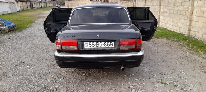 GAZ 31105 2005, 170,000 km - 2.3 l - Xaçmaz