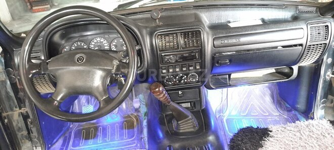 GAZ 31105 2005, 170,000 km - 2.3 l - Xaçmaz