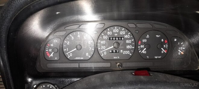 GAZ 31105 2005, 170,000 km - 2.3 l - Xaçmaz