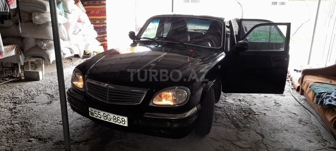 GAZ 31105 2005, 170,000 km - 2.3 l - Xaçmaz