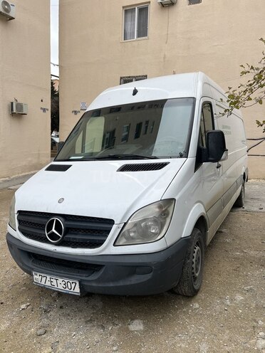 Mercedes Sprinter 315-1