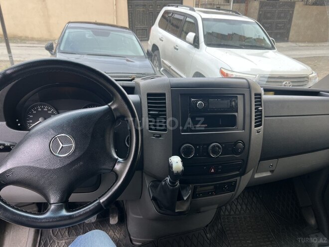 Mercedes Sprinter 315-4
