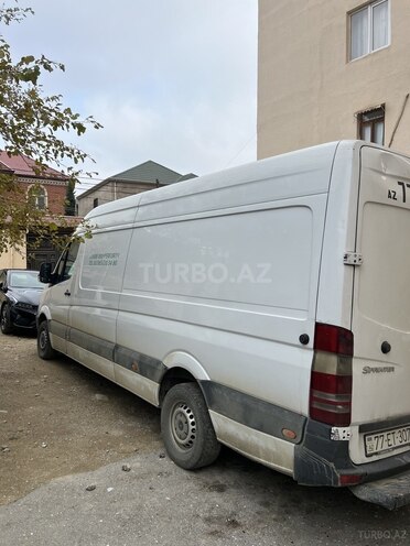 Mercedes Sprinter 315-2