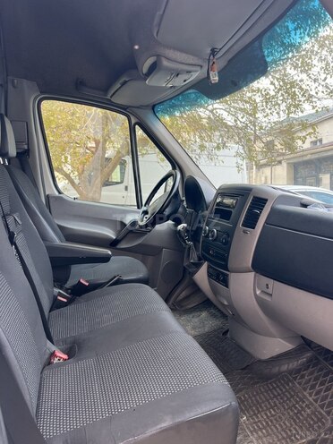 Mercedes Sprinter 315-5