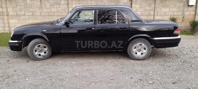 GAZ 31105 2005, 170,000 km - 2.3 l - Xaçmaz
