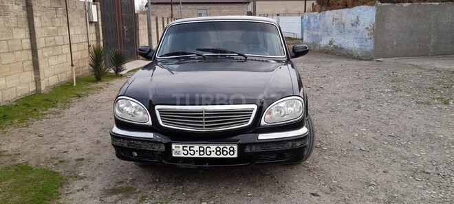 GAZ 31105 2005, 170,000 km - 2.3 l - Xaçmaz