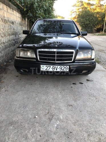 Mercedes C 220 d 1996, 900,000 km - 2.2 l - Xudat