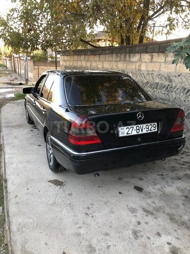 Mercedes C 220 d 1996, 900,000 km - 2.2 l - Xudat