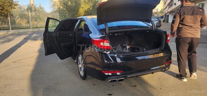 Hyundai Sonata 2015, 280,000 km - 2.0 л - Bakı