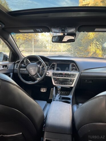Hyundai Sonata 2015, 280,000 km - 2.0 л - Bakı