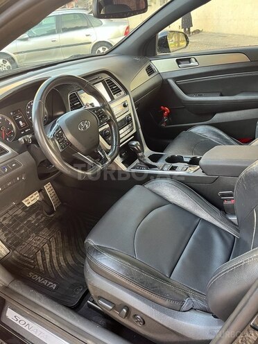Hyundai Sonata 2015, 280,000 km - 2.0 л - Bakı