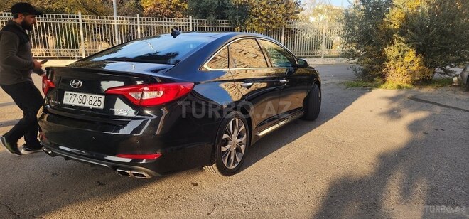 Hyundai Sonata 2015, 280,000 km - 2.0 л - Bakı