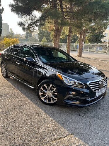 Hyundai Sonata 2015, 280,000 km - 2.0 л - Bakı