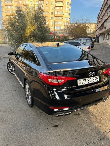 Hyundai Sonata 2015, 280,000 km - 2.0 л - Bakı