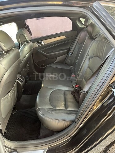 Hyundai Sonata 2015, 280,000 km - 2.0 л - Bakı