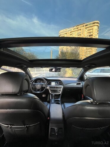 Hyundai Sonata 2015, 280,000 km - 2.0 л - Bakı