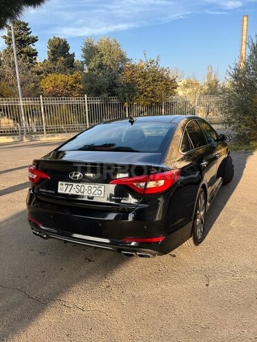 Hyundai Sonata 2015, 280,000 km - 2.0 л - Bakı