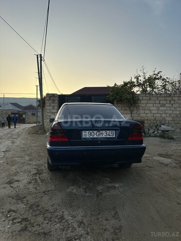 Mercedes C 200 1997, 415,000 km - 2.0 l - Bakı