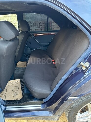 Mercedes C 200 1997, 415,000 km - 2.0 l - Bakı
