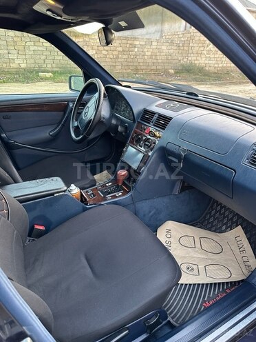 Mercedes C 200 1997, 415,000 km - 2.0 l - Bakı