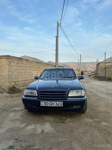 Mercedes C 200 1997, 415,000 km - 2.0 l - Bakı