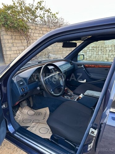 Mercedes C 200 1997, 415,000 km - 2.0 l - Bakı