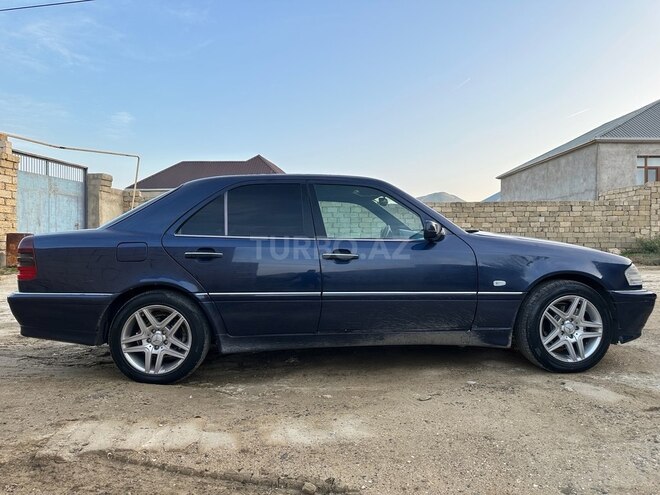 Mercedes C 200 1997, 415,000 km - 2.0 l - Bakı