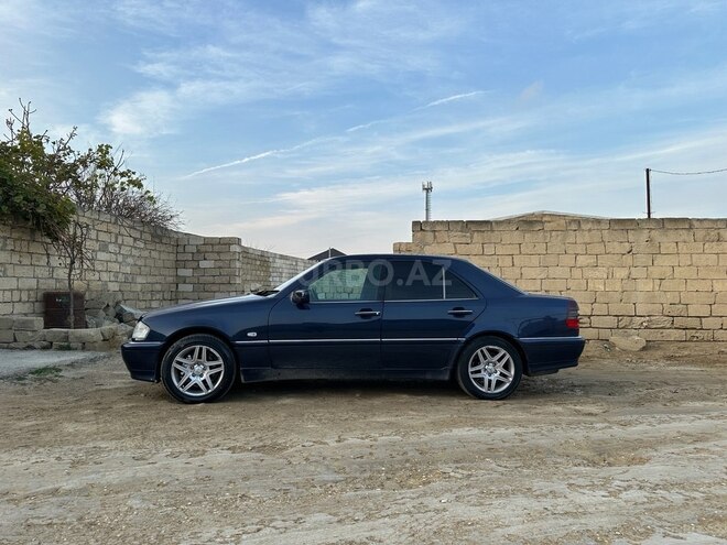 Mercedes C 200 1997, 415,000 km - 2.0 l - Bakı