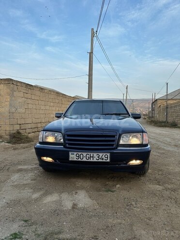 Mercedes C 200 1997, 415,000 km - 2.0 l - Bakı