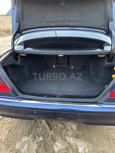 Mercedes C 200 1997, 415,000 km - 2.0 l - Bakı