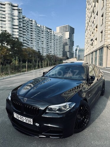 BMW 530 2013, 196,000 km - 3.0 l - Bakı