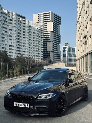 BMW 530 2013, 196,000 km - 3.0 l - Bakı