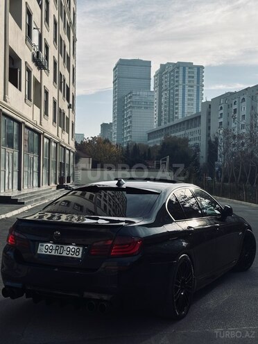 BMW 530 2013, 196,000 km - 3.0 l - Bakı